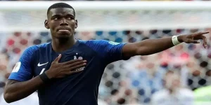 cầu thủ paul pogba được cakhiatv đưa tin