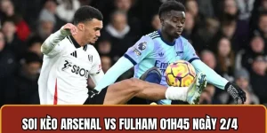 soi kèo arsenal vs fulham tại cakhiatv