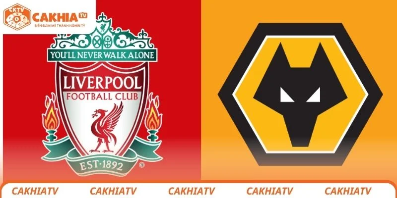 Liverpool vs Wolverhampton